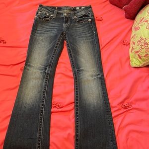 Brand New Miss Me Jeans